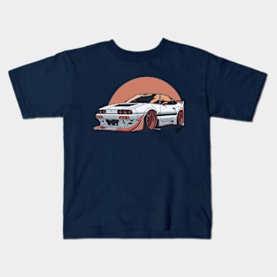 car Kids T-Shirt